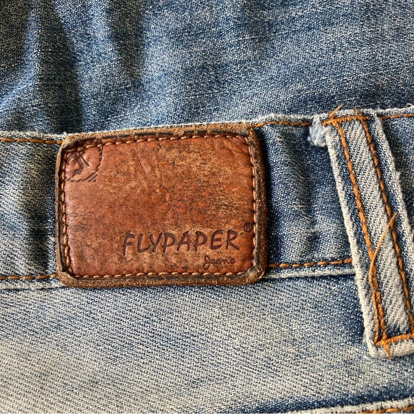 Flypaper Men Ripped Jeans - Picture 3 of 6